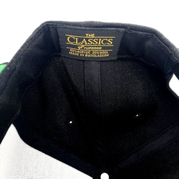 Lil Wayne Dedication Six - Yupoong Snapback Hat - Black - Picture 8 of 8